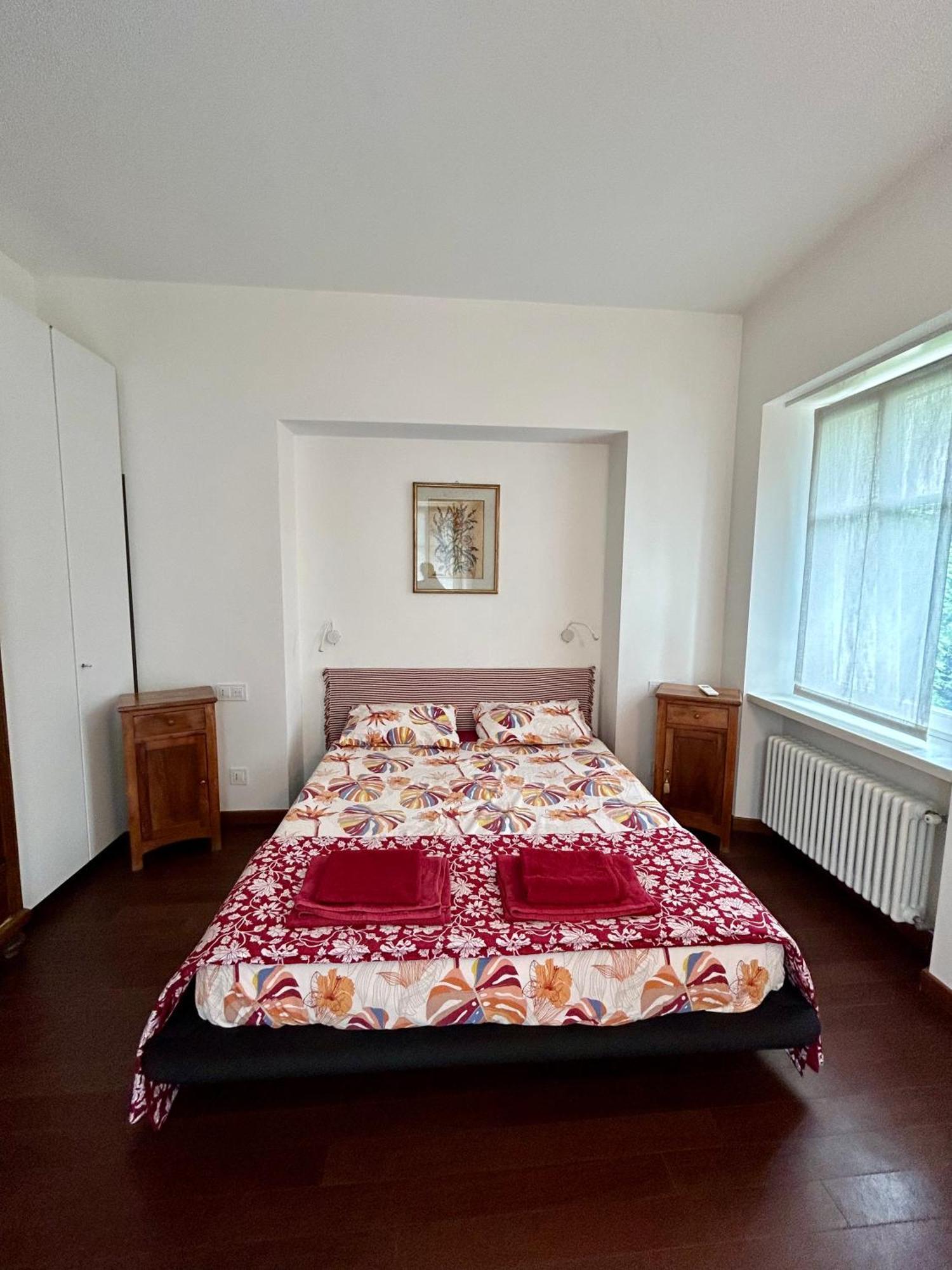 Ferienwohnung Casa Franceschi Trient Exterior foto