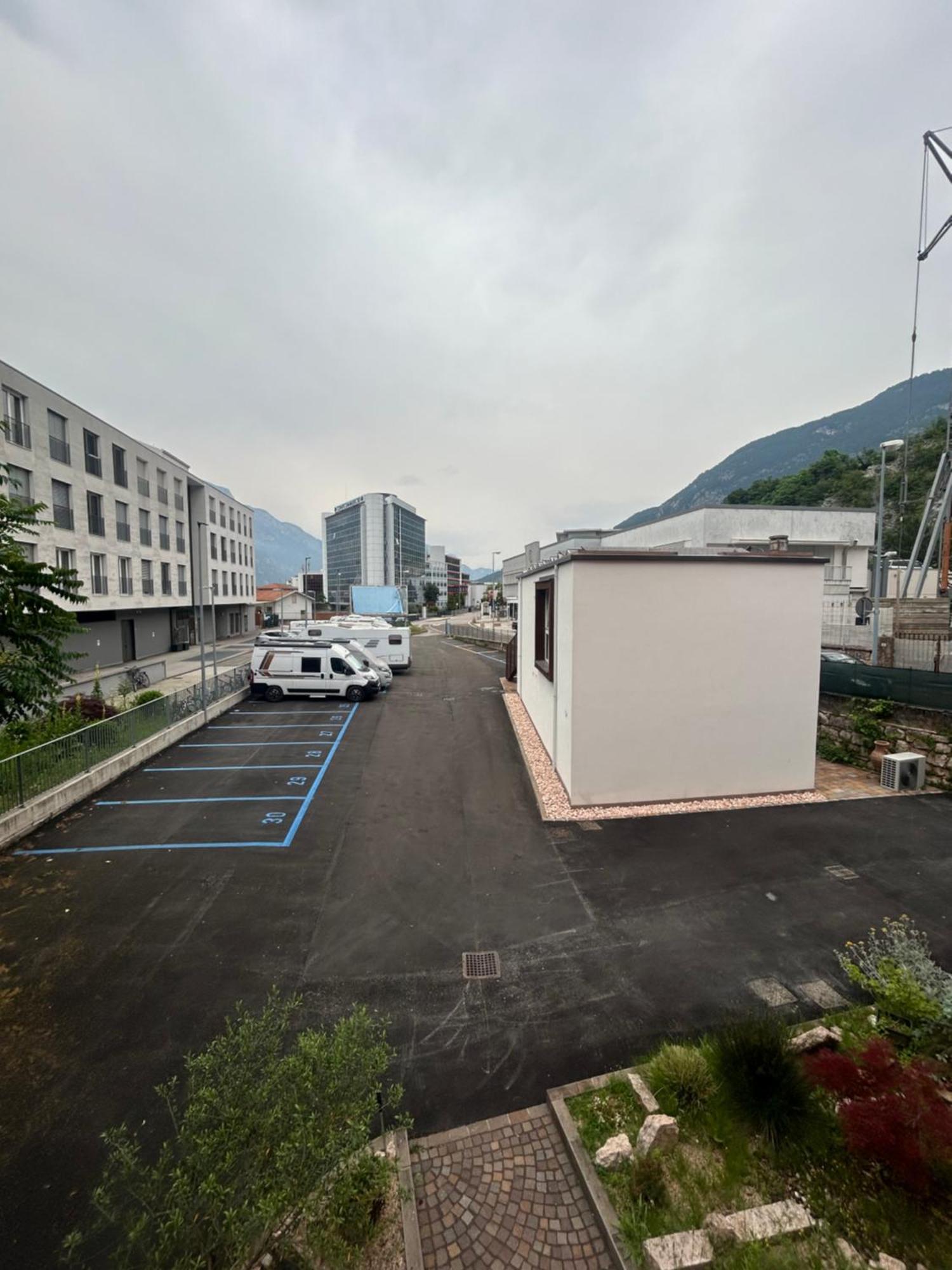 Ferienwohnung Casa Franceschi Trient Exterior foto