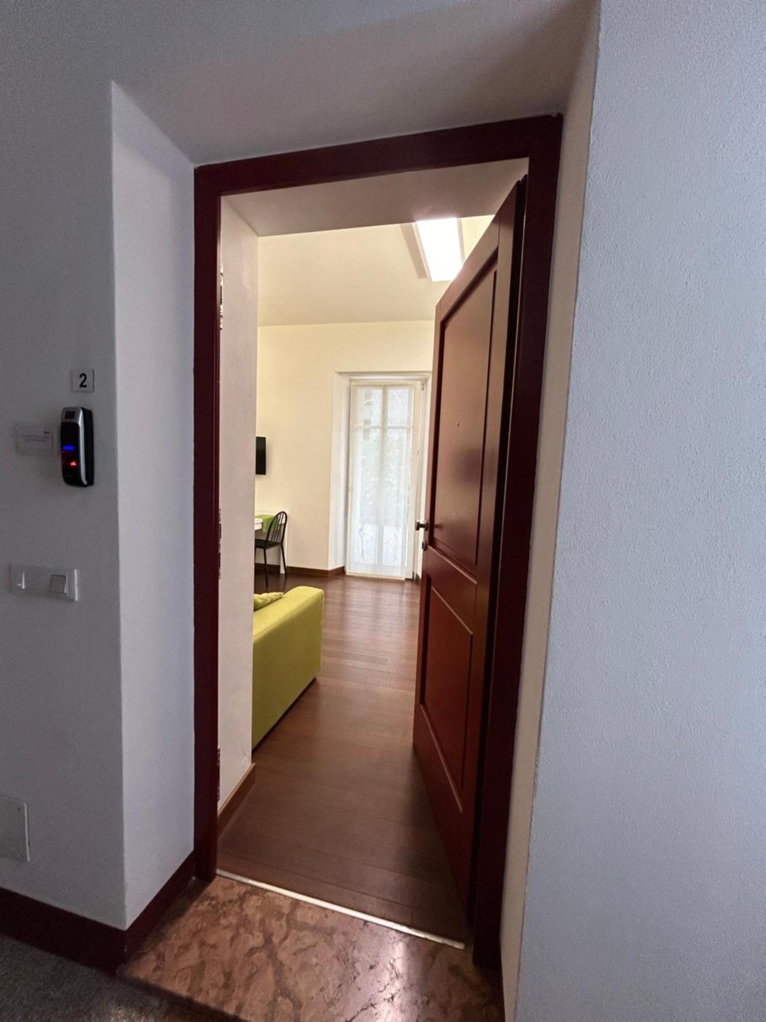 Ferienwohnung Casa Franceschi Trient Exterior foto