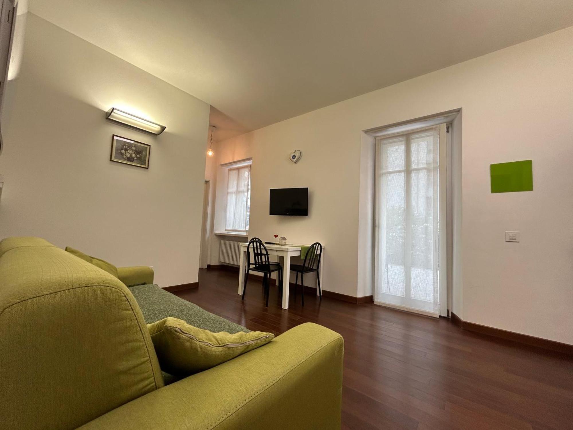 Ferienwohnung Casa Franceschi Trient Exterior foto