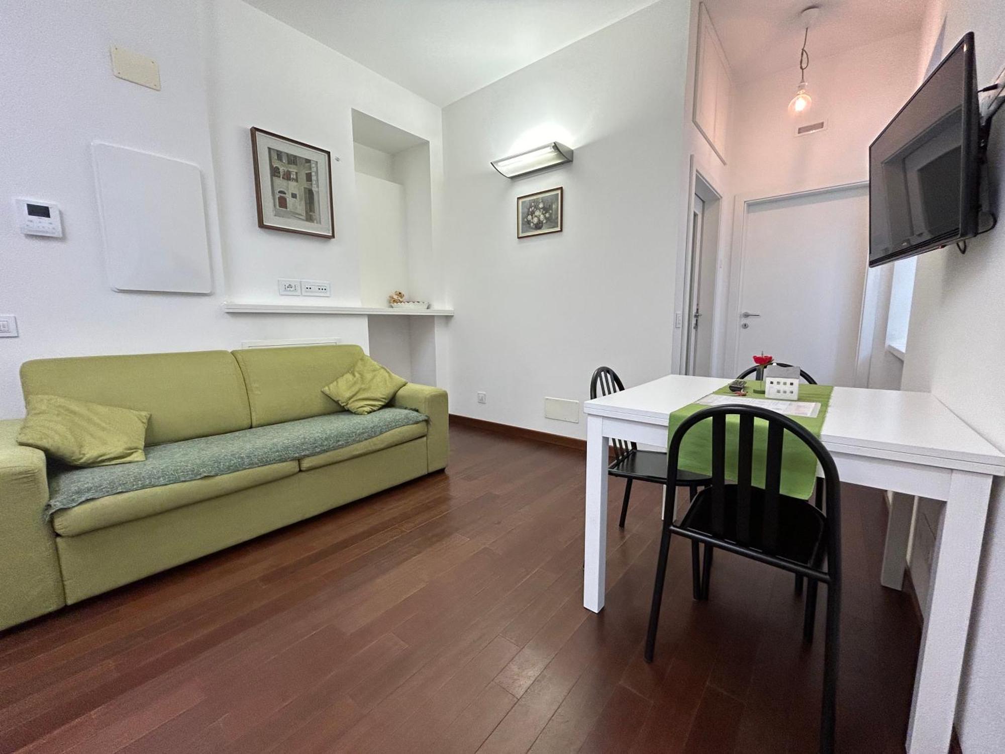Ferienwohnung Casa Franceschi Trient Exterior foto