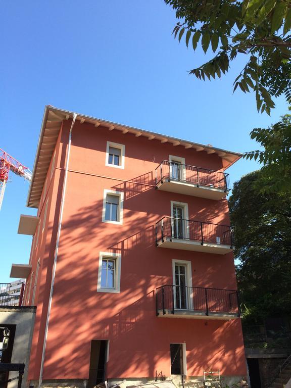 Ferienwohnung Casa Franceschi Trient Exterior foto